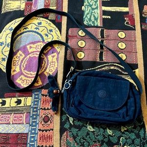 Vintage Kipling Crossbody Bag